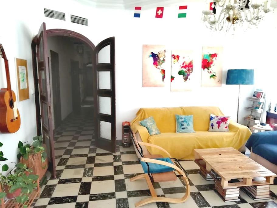 Апартаменти Vintage Flat Малага Екстер'єр фото
