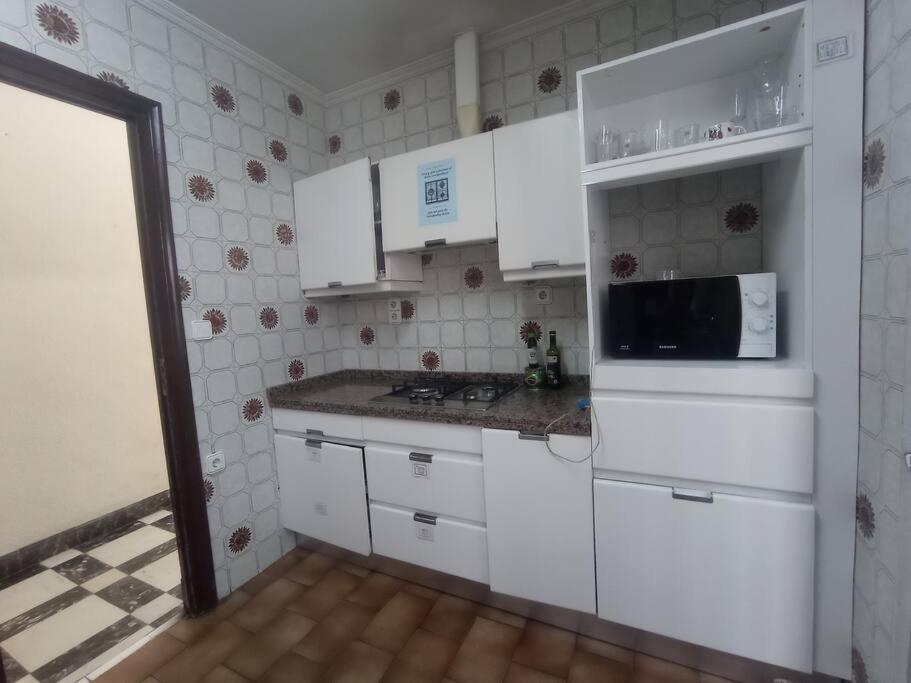 Апартаменти Vintage Flat Малага Екстер'єр фото