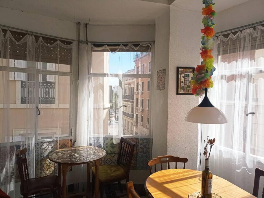 Апартаменти Vintage Flat Малага Екстер'єр фото